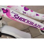 алуминиев детски велосипед SHOCKBLAZE JESSY 20 цола алуминиев детски велосипед SHOCKBLAZE JESSY 20 цола